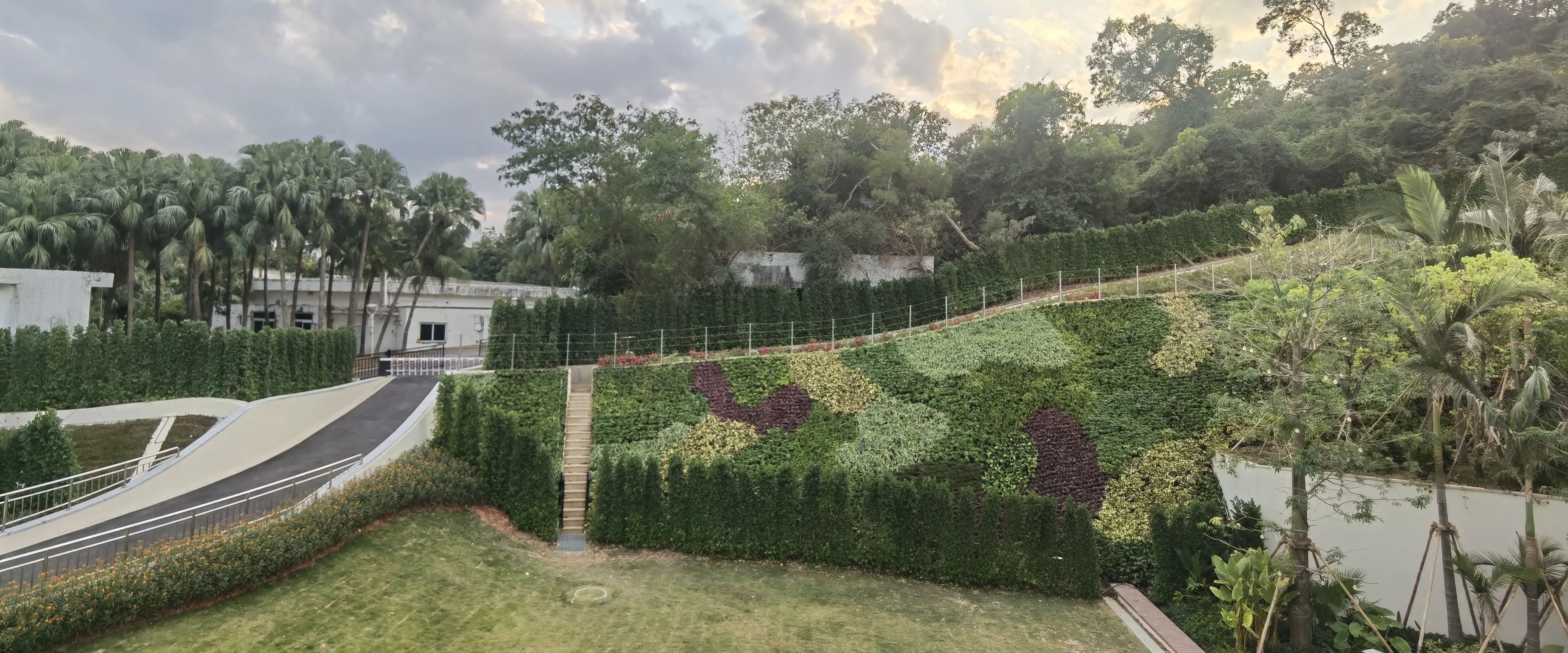 Reinventing Urban Skylines: How Xponge® Transforms Barren Slopes into Breathing Ecosystems