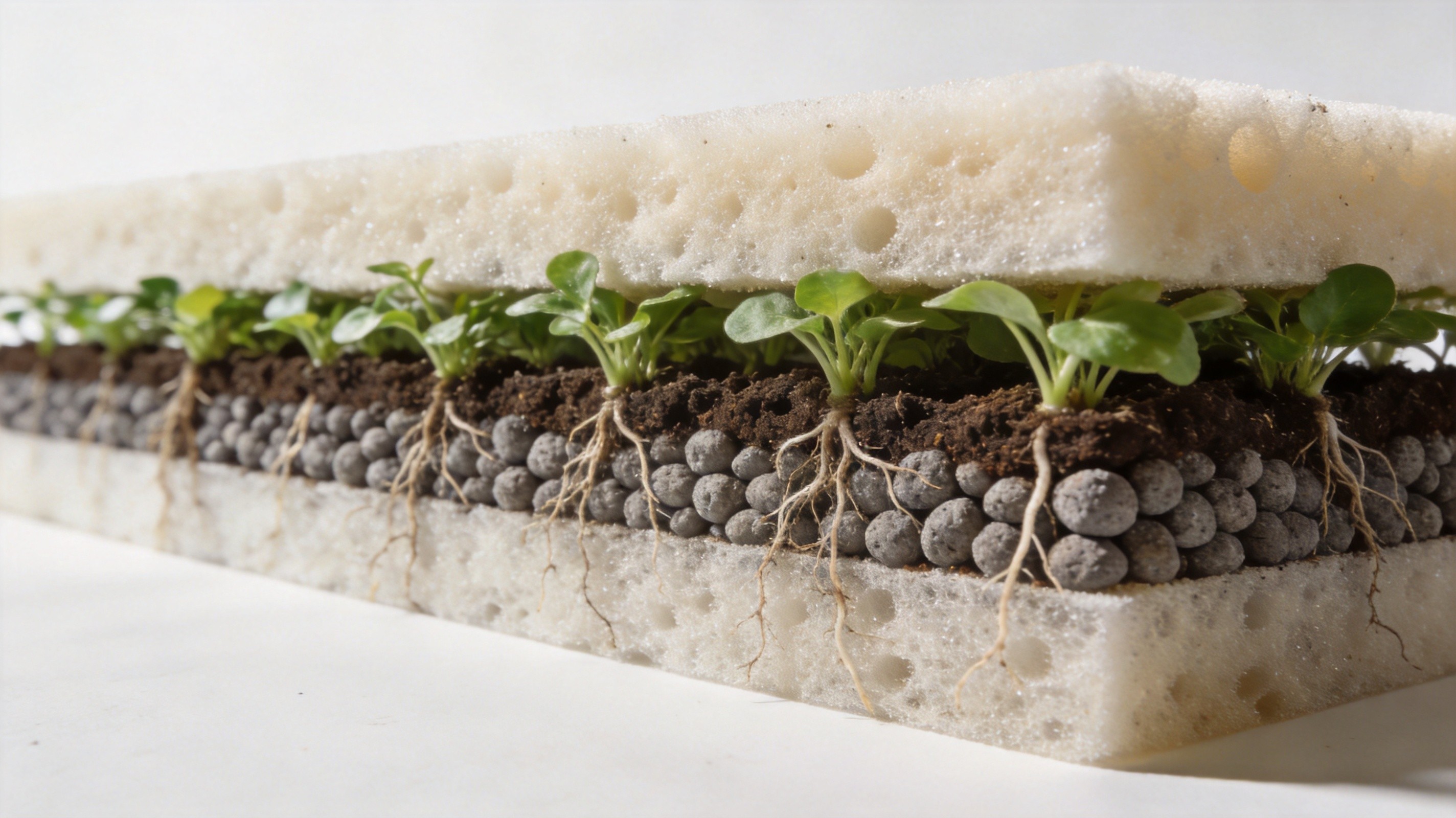 Soilless Polymer Green Plant Wall: The Complete Guide to Xponge® Technology