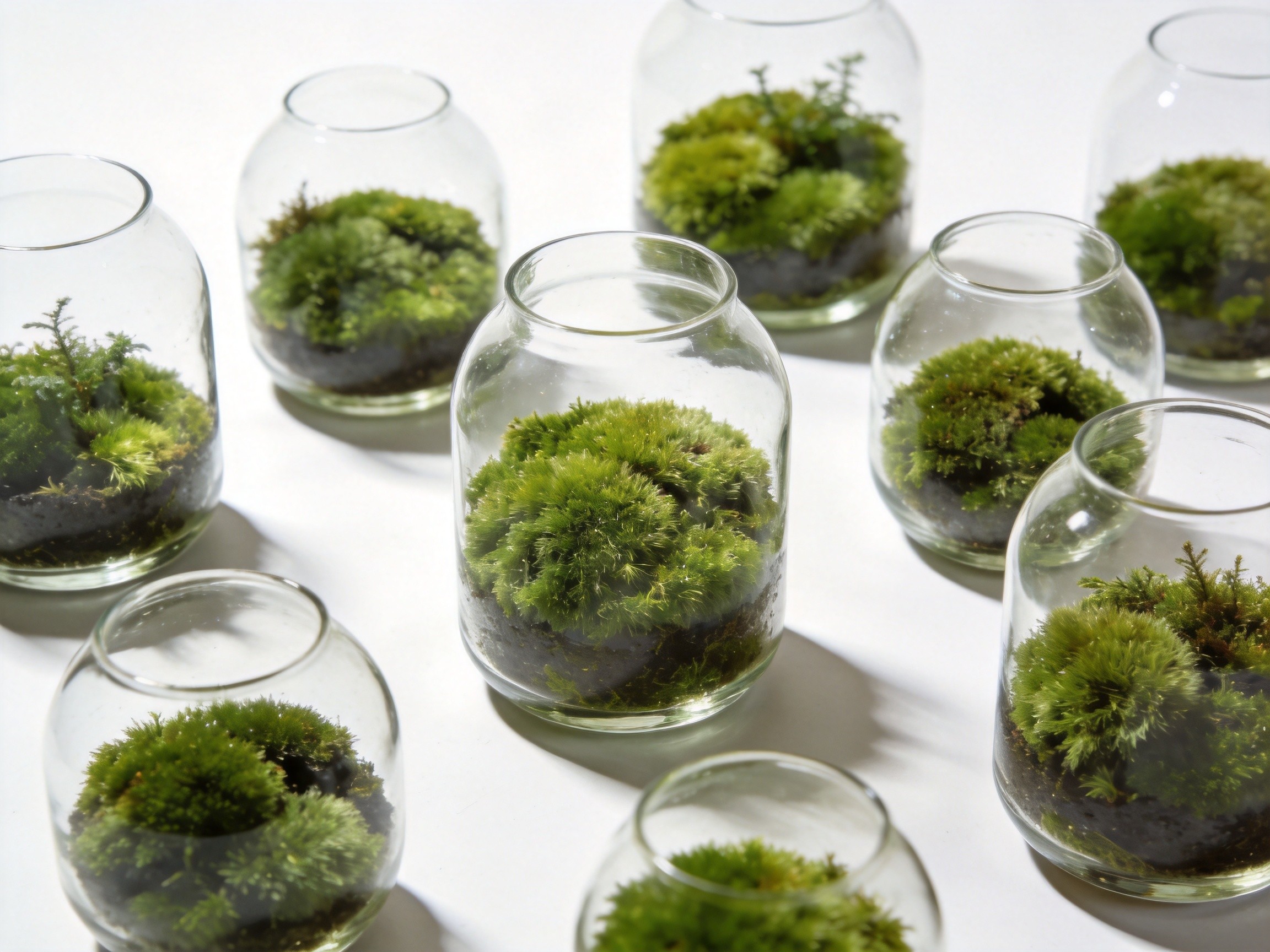 MiniJungle Breathing Bottles Care Guide: Essential Tips for Thriving Moss Terrariums